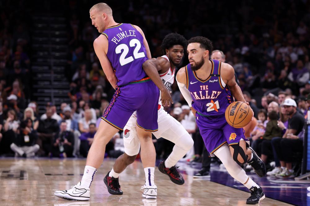 雷霆仍在联 雷霆仍在联